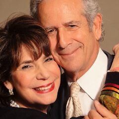Joyce Foster and Rabbi Steven Foster
